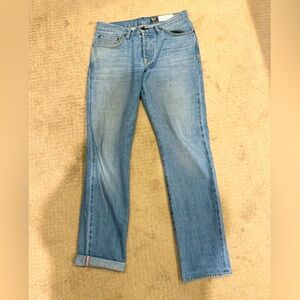 Imogene + Willie Vidalia Mills Barton Slim, 31